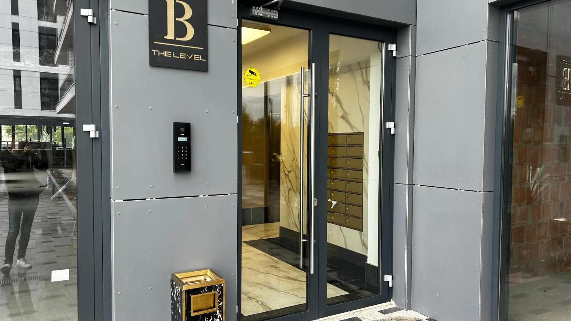 Modern City Home With Ac 布加勒斯特 罗马尼亚