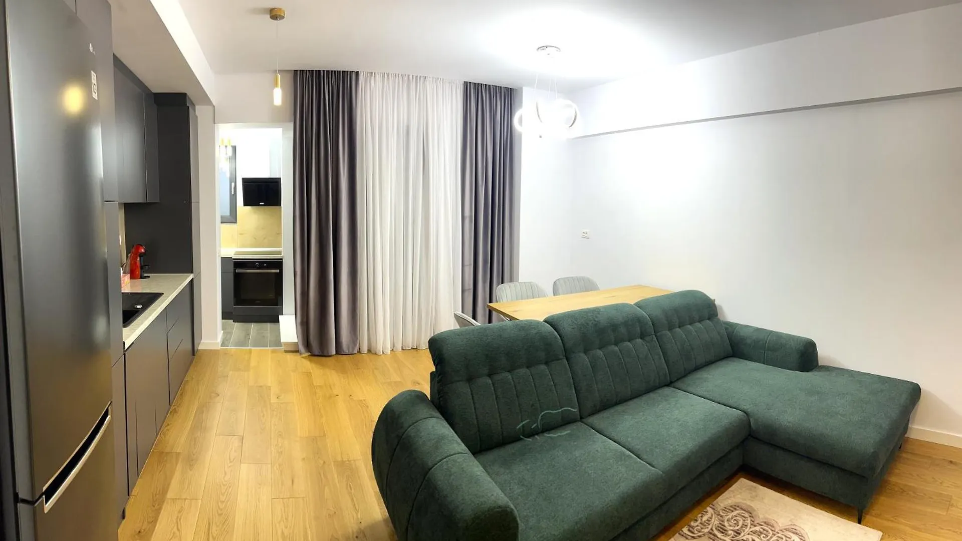 Modern City Home With Ac 布加勒斯特 0*,