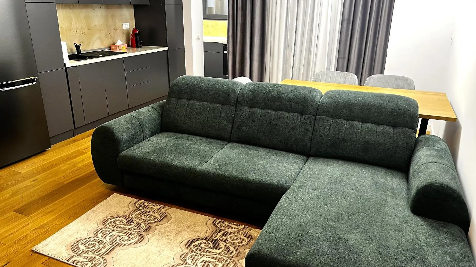 公寓 Modern City Home With Ac 布加勒斯特